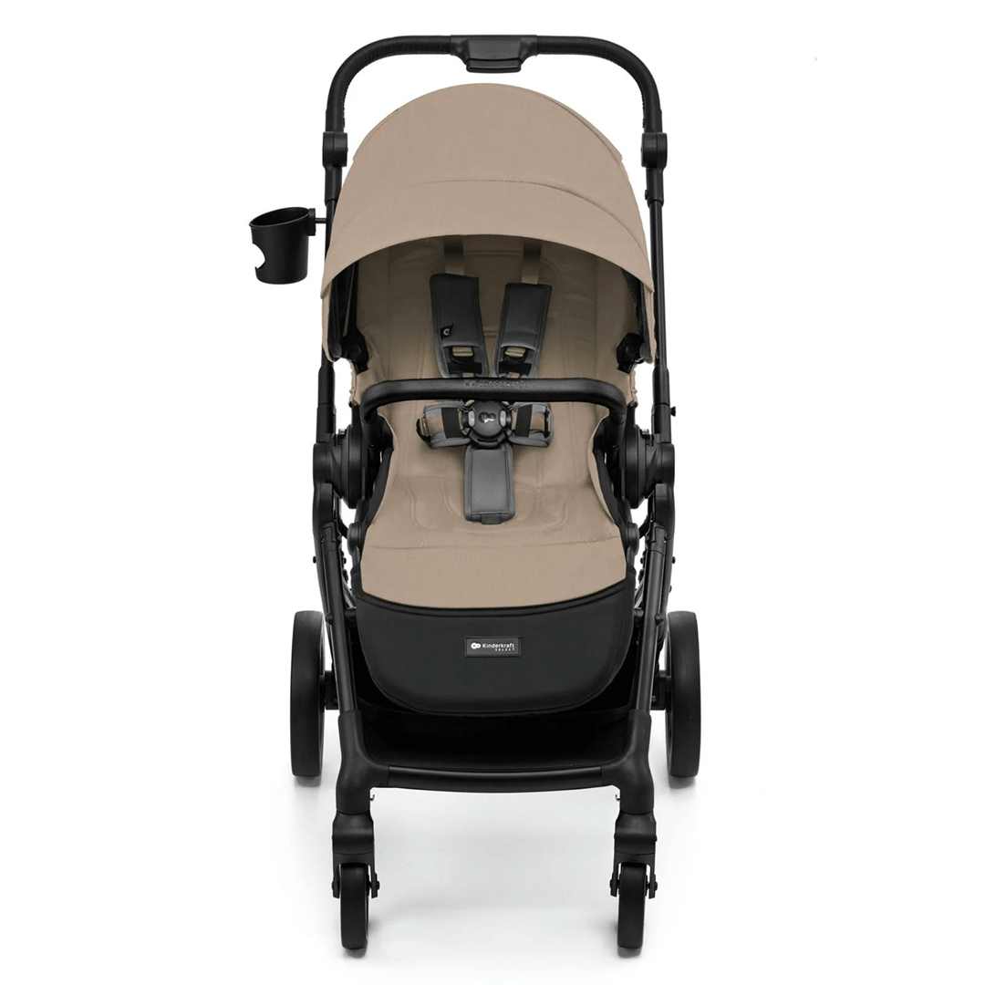Coche de Paseo Yoxi Sand Beige