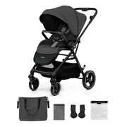 Coche de Paseo Yoxi Moonlight Grey