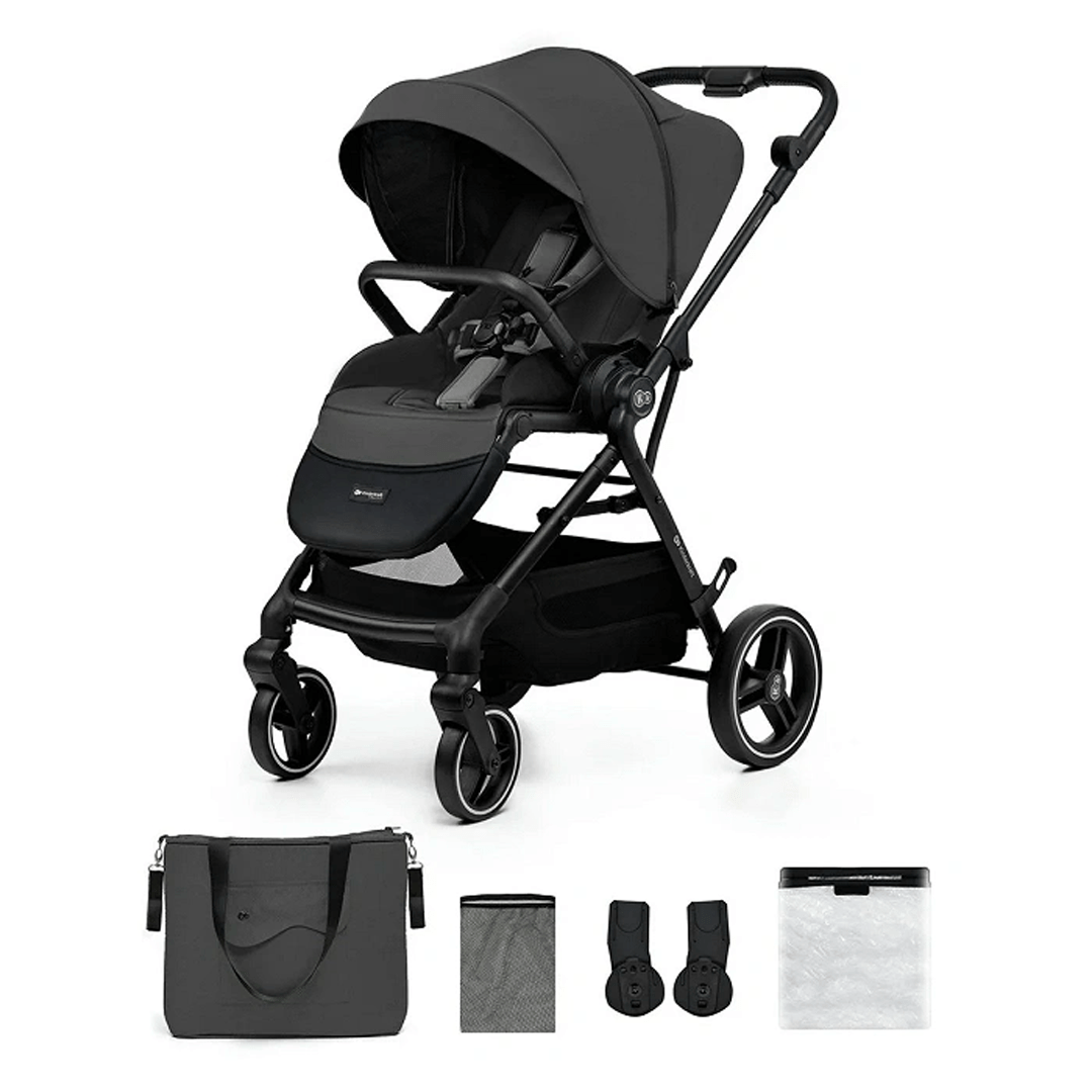 Coche de Paseo Yoxi Moonlight Grey