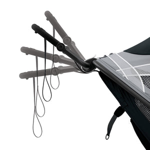 Coche Jogger Sport AVI All Black