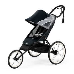 Coche Jogger Sport AVI All Black
