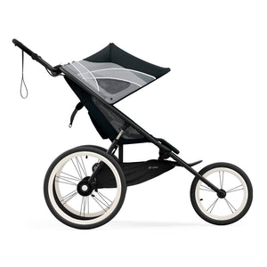 Coche Jogger Sport AVI All Black