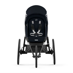 Coche Jogger Sport AVI All Black