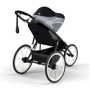 Coche Jogger Sport AVI All Black