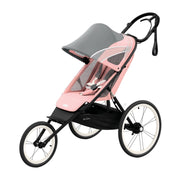 Coche Jogger Sport AVI Silver Pink