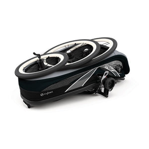 Coche Sport Zeno Cybex Chasis Black