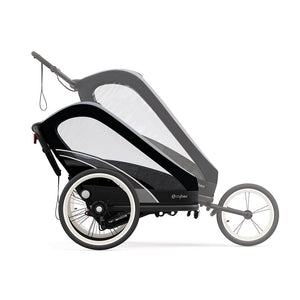 Coche Sport Zeno Cybex Chasis Black