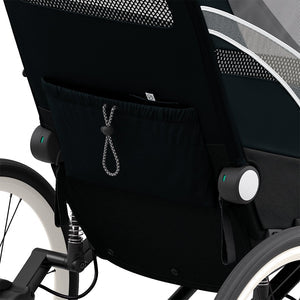 Coche Sport Zeno Cybex Chasis Black