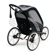 Coche Sport Zeno Cybex Chasis Black