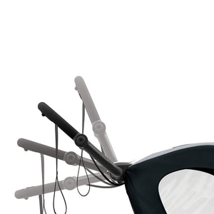 Coche Sport Zeno Cybex Chasis Black