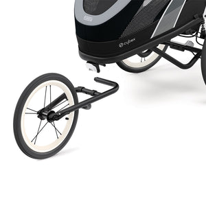 Coche Sport Zeno Cybex Chasis Black