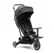 Coche Triciclo Traveler - Onyx black