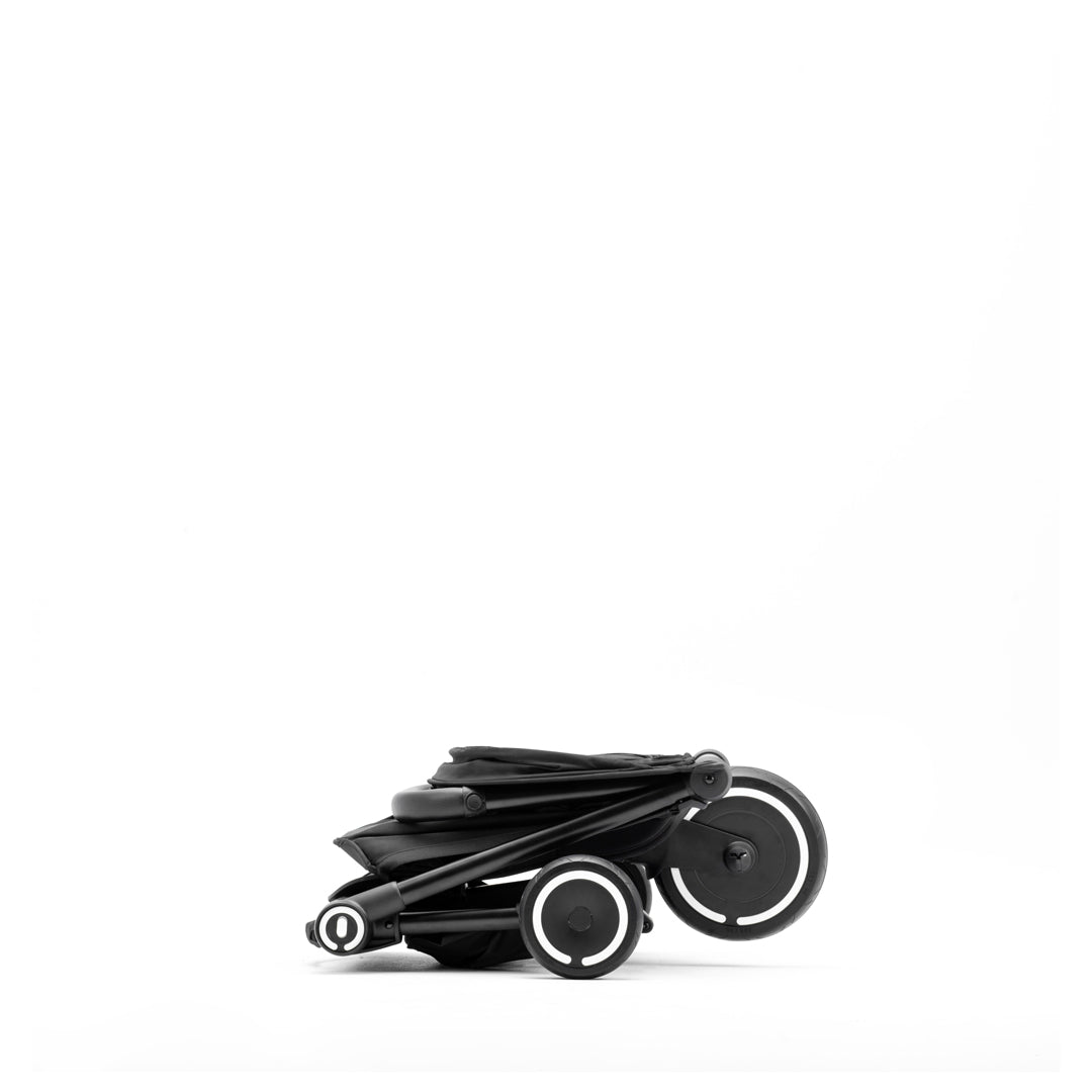 Coche Triciclo Traveler - Onyx black