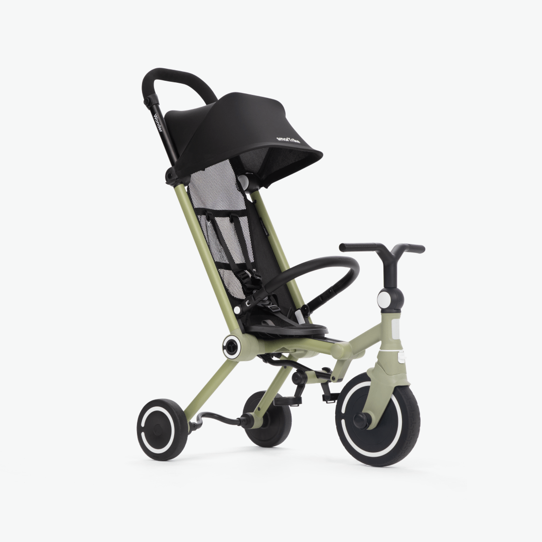Coche Triciclo Wonder Olive