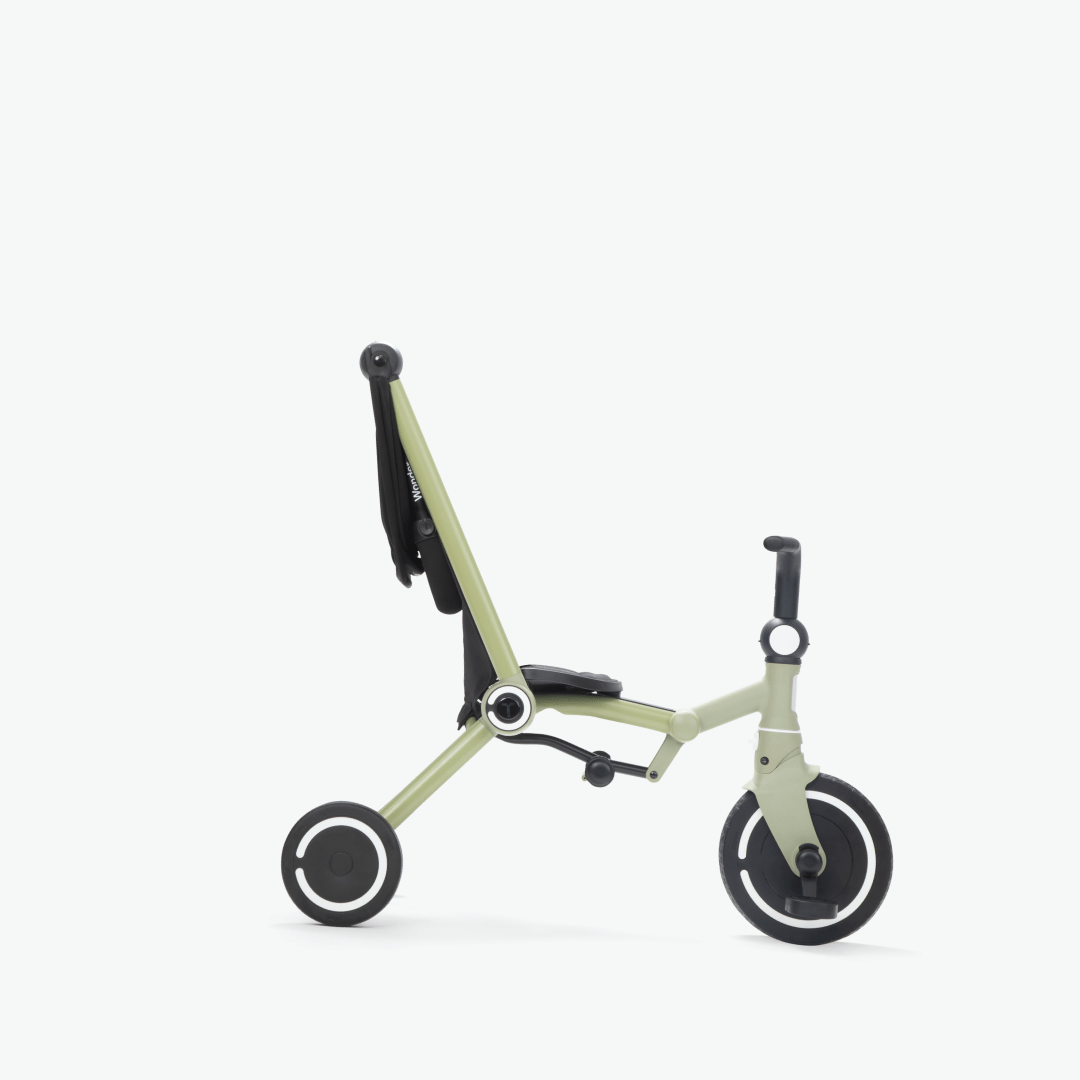 Coche Triciclo Wonder Olive