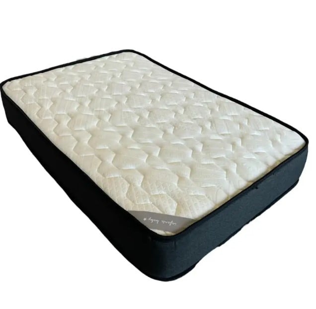 Colchón Playard Invierno / Verano Snooze 107x67cm (cielo-luna-nube)