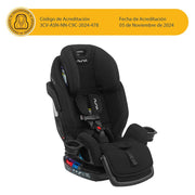 Silla De Auto Convertible Exec Caviar