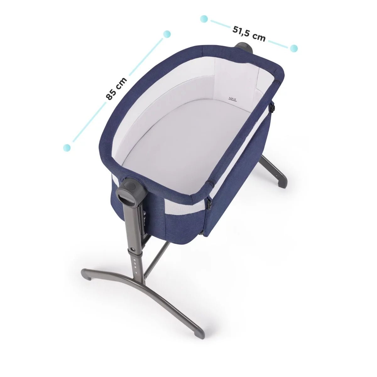 Cuna Colecho Bea Navy