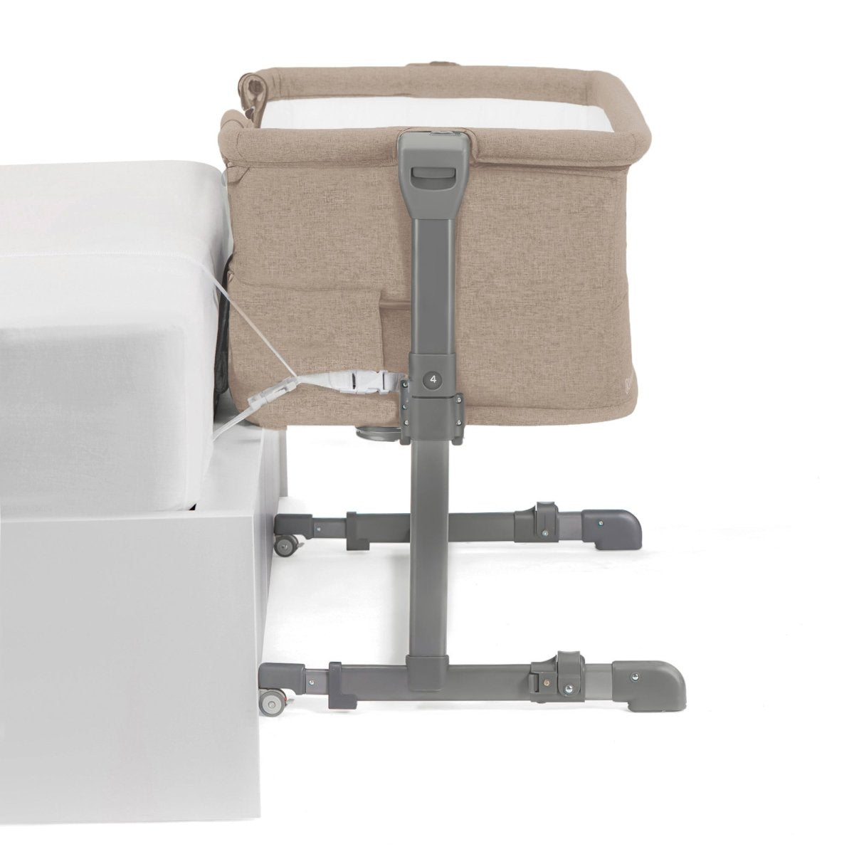 Cuna Colecho Corral Neste Grow Beige