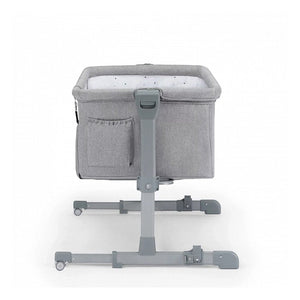 Cuna Colecho Neste Up - KinderKraft Grey Light Melange