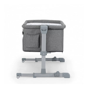 Cuna Colecho Neste Up - KinderKraft Grey Melange