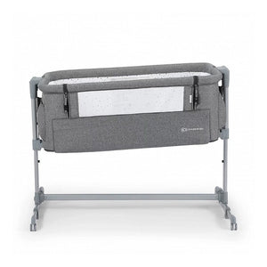 Cuna Colecho Neste Up - KinderKraft Grey Melange