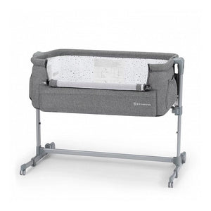 Cuna Colecho Neste Up - KinderKraft Grey Melange
