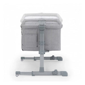 Cuna Colecho Neste Up - KinderKraft Grey Light Melange
