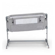 Cuna Colecho Neste Up - KinderKraft Grey Light Melange