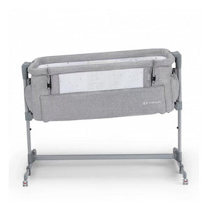 Cuna Colecho Neste Up - KinderKraft Grey Light Melange