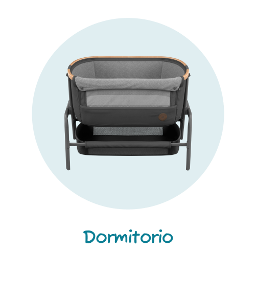 Cunas y Dormitorio