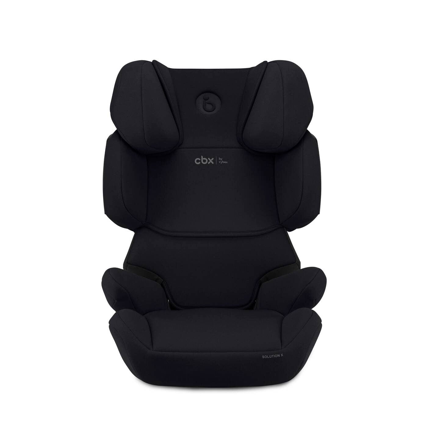 Silla de Auto Butaca Solution X-iFix R129 Pure Black