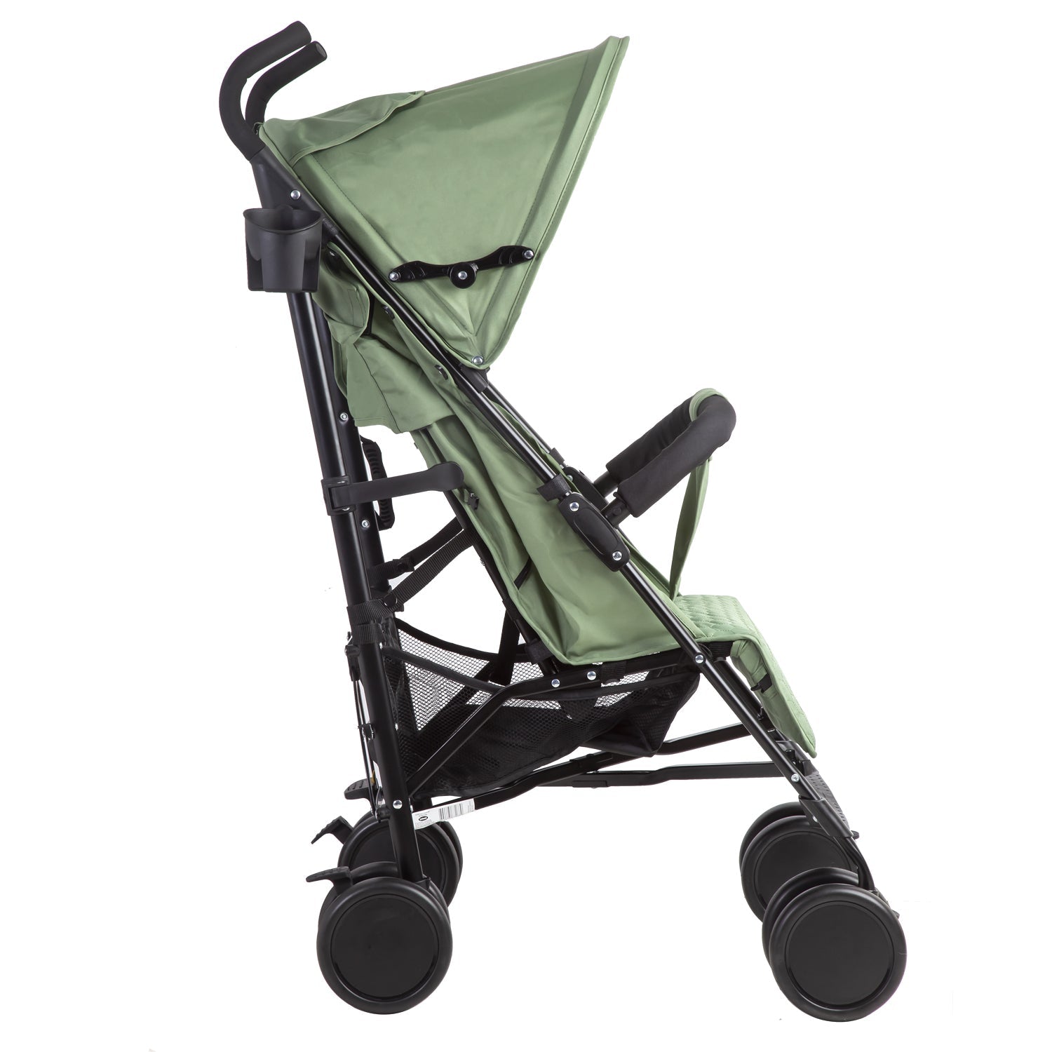 Coche Paragua Kronos Verde
