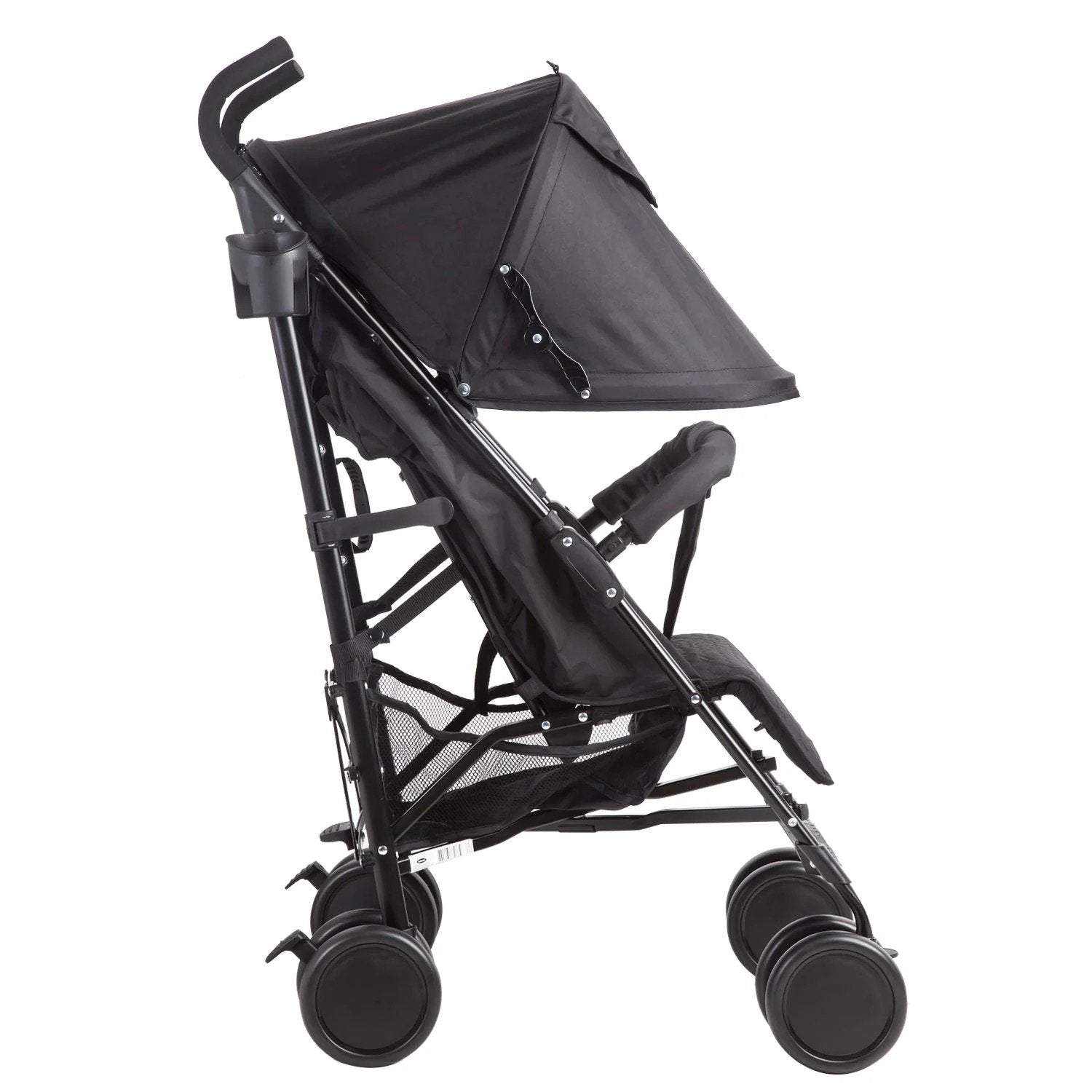 Coche Paragua Kronos Negro