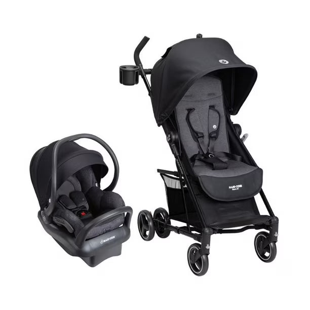 Coche Travel System Mara Xt  Essential Black