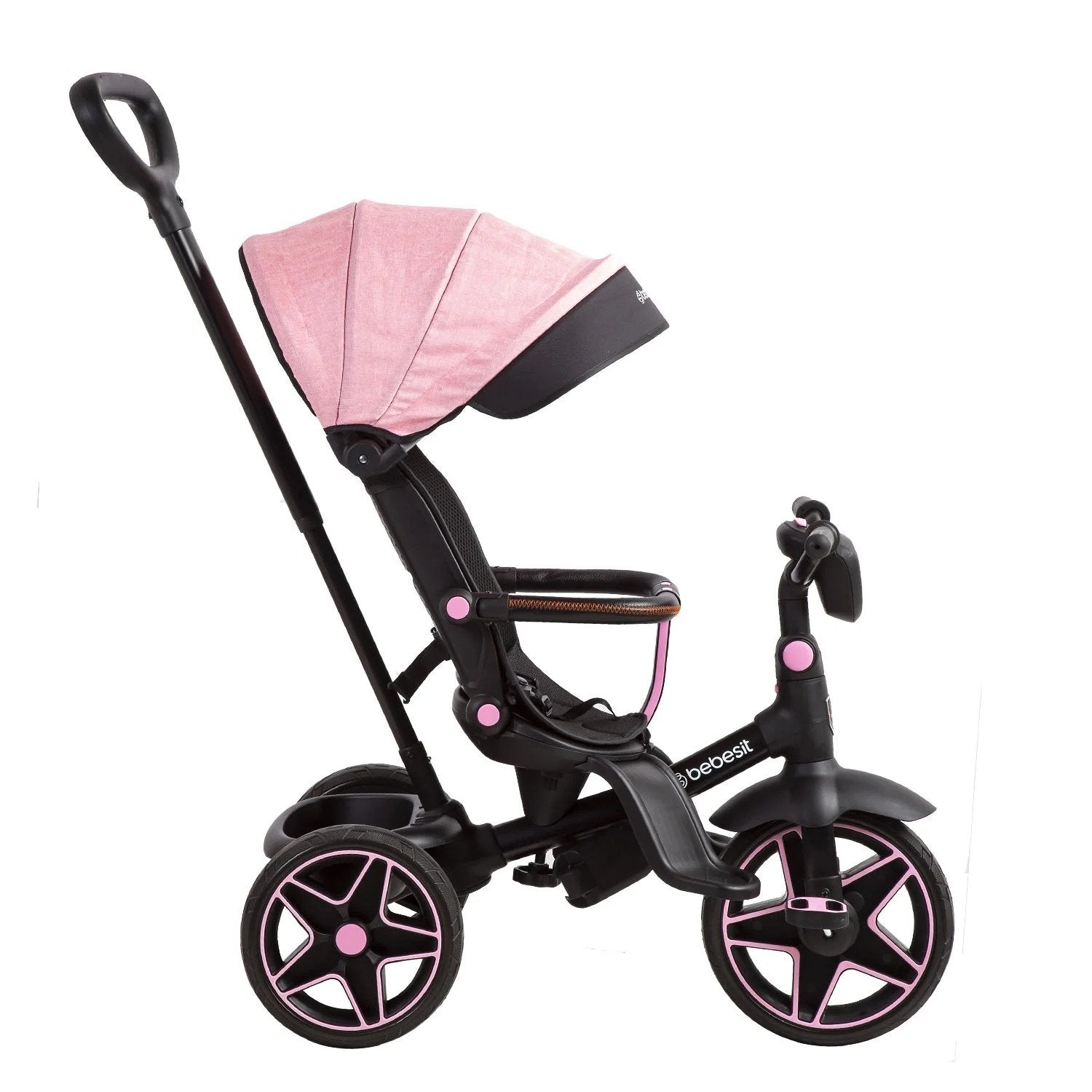 Triciclo Explorer Rosado