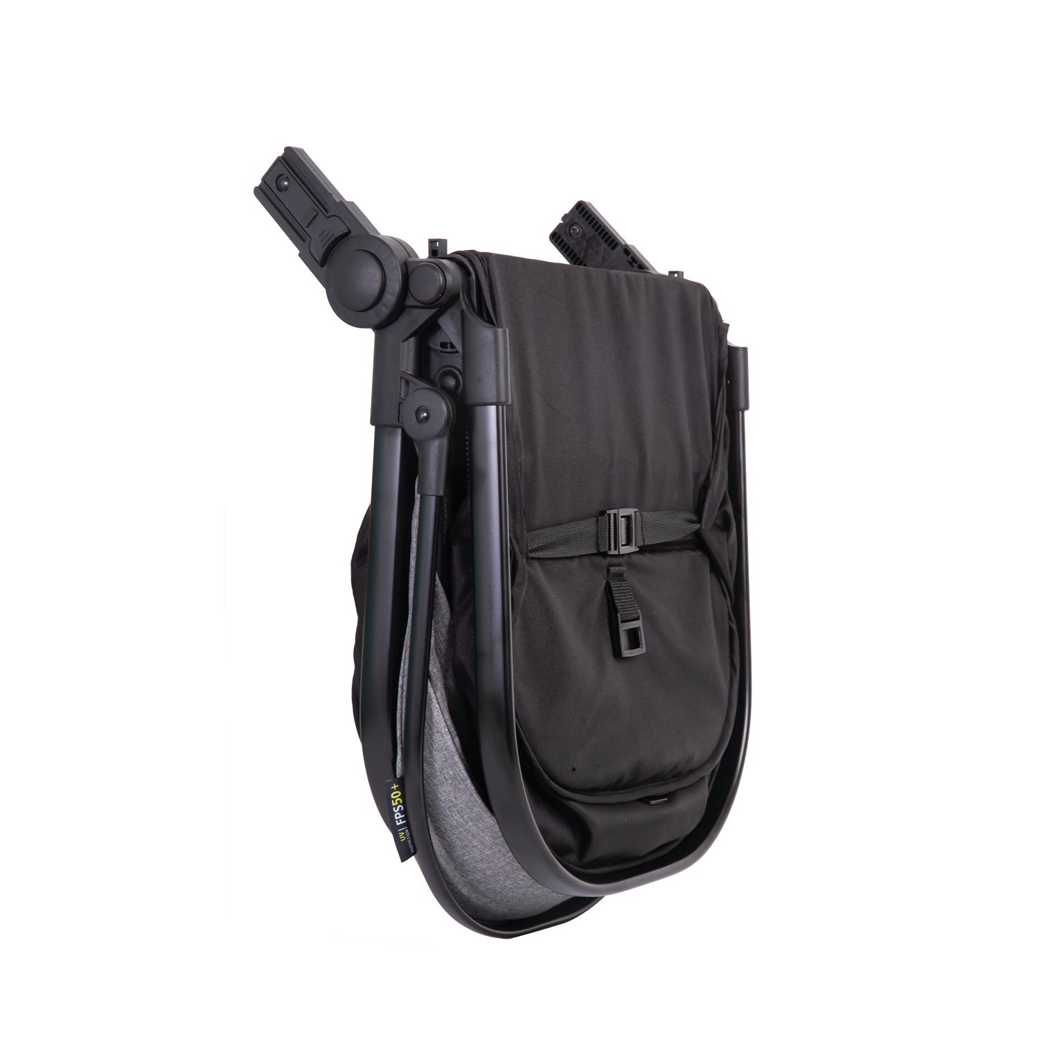 Coche Cuna Travel System Neo Negro