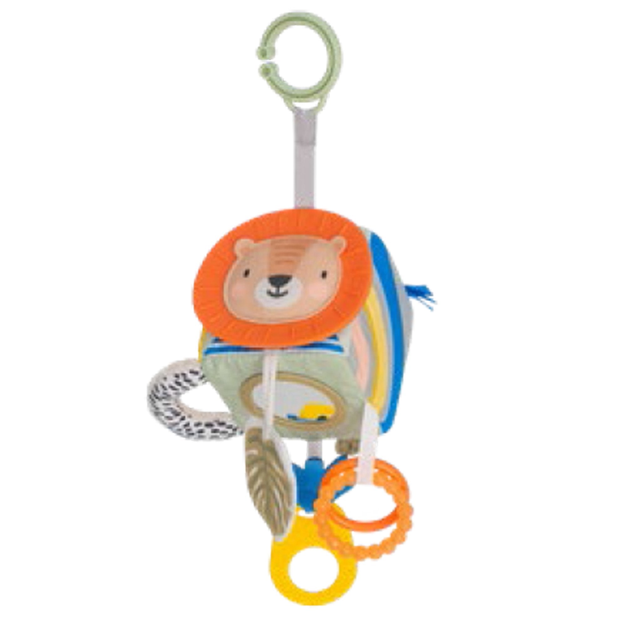 Cubo De Descubriento Savannah