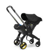 Silla Nido Y Coche Doona Nitro Black