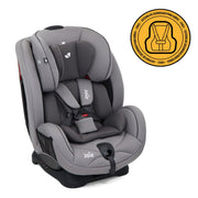 Silla De Auto Stages Gray Flannel