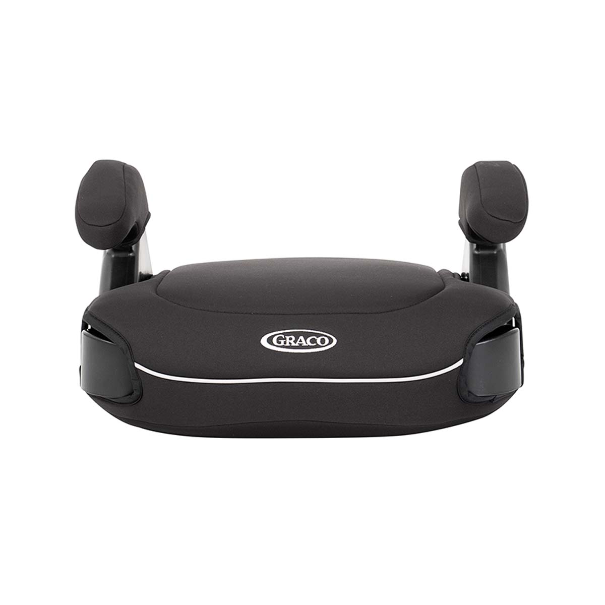 Alzador Booster Deluxe R129 Black Graco