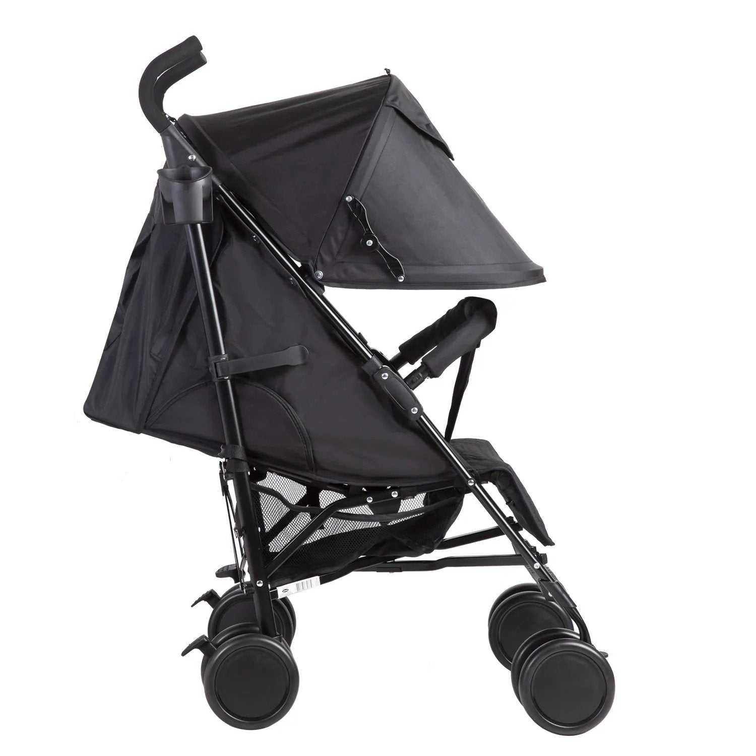 Coche Paragua Kronos Negro