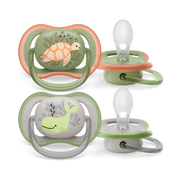 Chupete Ultra Air 6-18 niño