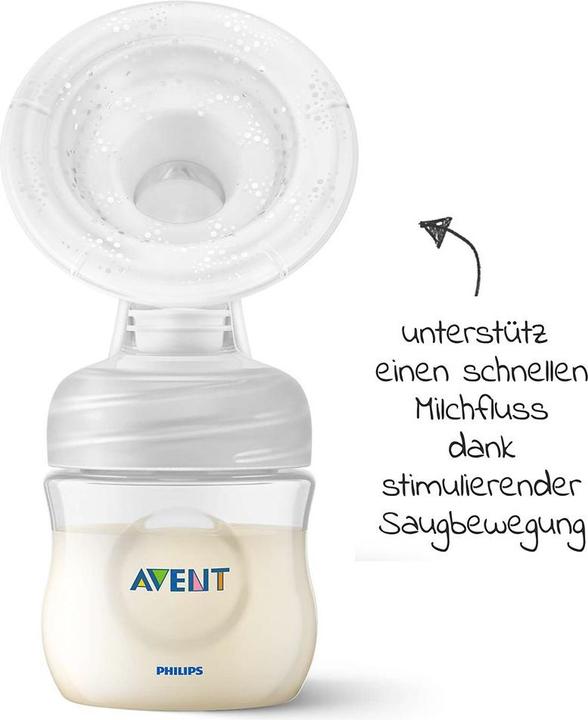 Extractor de leche manual entry level