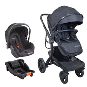 Coche Travel System Taurus Negro