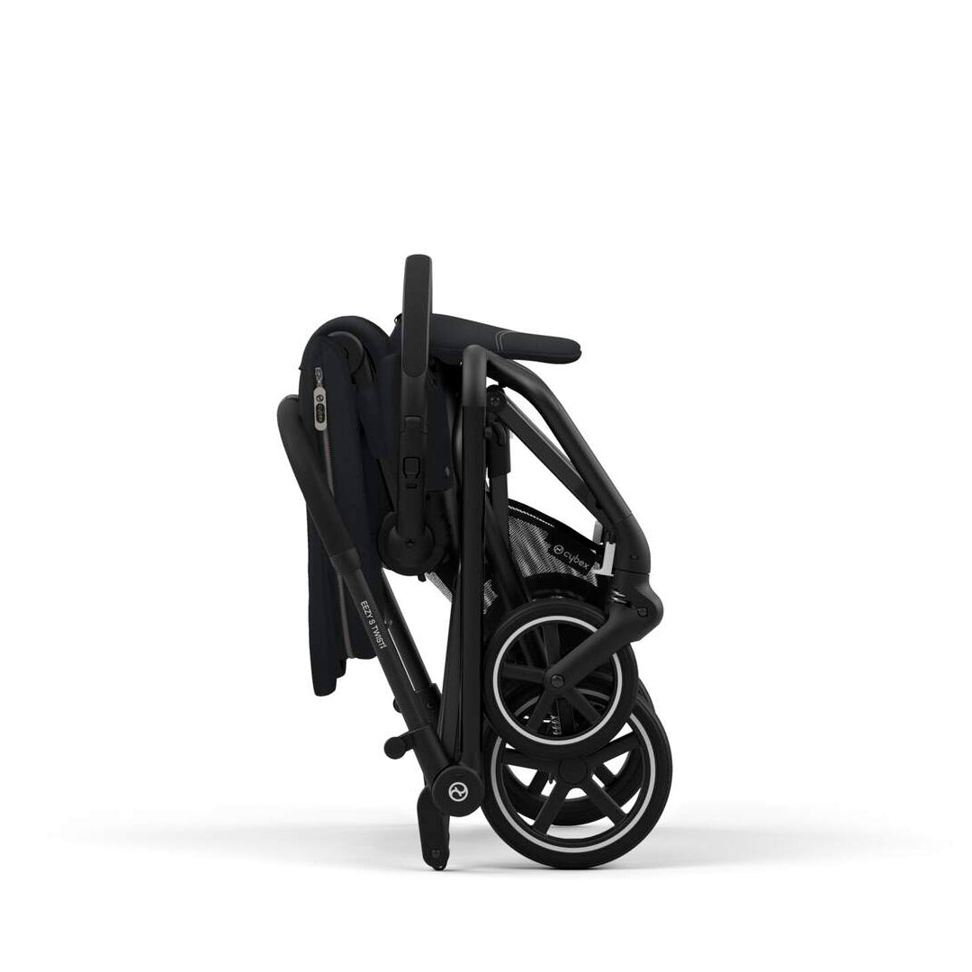 Coche Paseo Eezy S Twist Plus 2 Black Magic