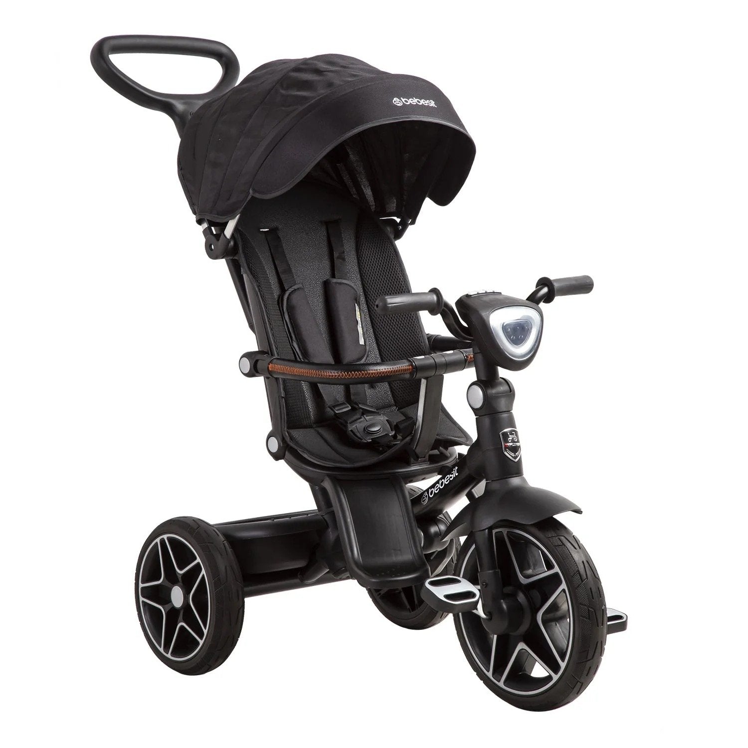 Triciclo Explorer Negro