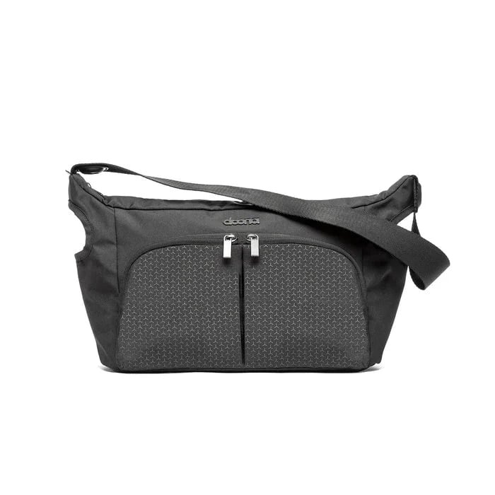 Bolso Esencial Negro Doona