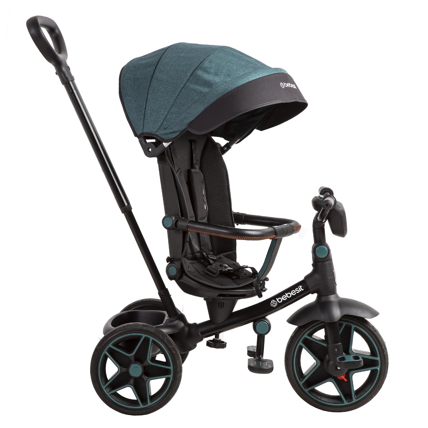 Triciclo Explorer Verde