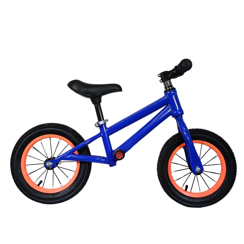 Bicicleta de Aprendizaje Niños Infantil XBMPro Azul